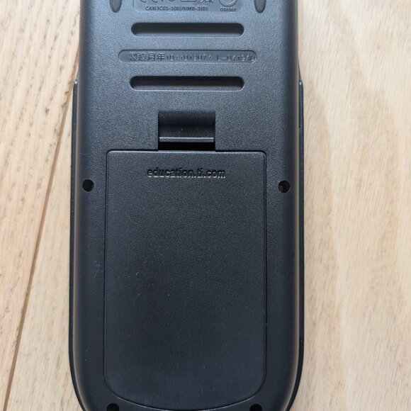 Texas Instruments TI-84 Plus - Picture 5 of 5